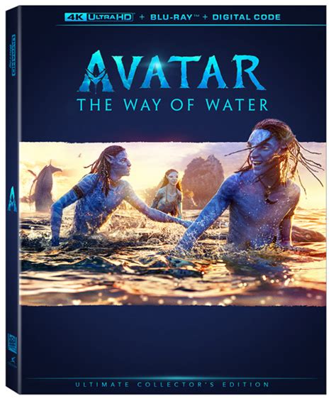 avatar: the way of water hdrip|Avatar: The Way of Water [4K UHD]